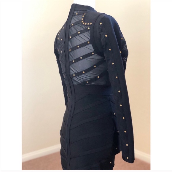 Black Dress - Picture 3 of 4